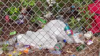 Trash dumping in east Albany raises community concerns