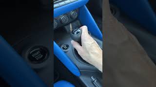 Launch Control in the 2024 Nissan Z #Nissan #NissanZ #LaunchControl #manualtransmission #coupe #fast