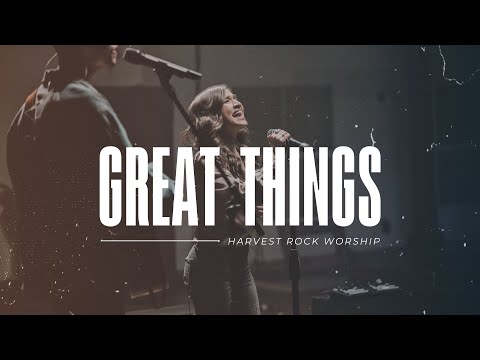 Great Things (Acoustic)