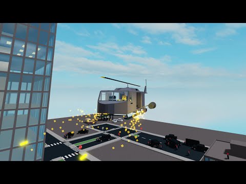 Roblox - A Weapon of Mass Destruction: the Sky Decimator