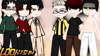 Lookism First Generation Kings React to James lee, Goo And Gun