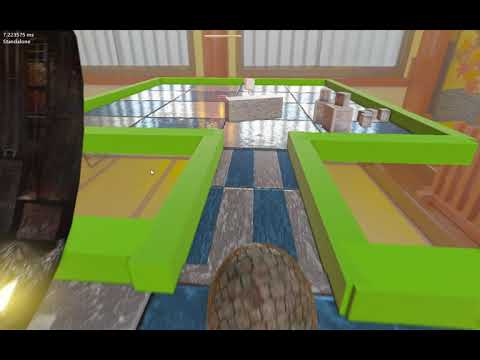 Enjon: 3D/2D Game Engine, C++ / OpenGL DevLog: Simple Ball Rolling Game