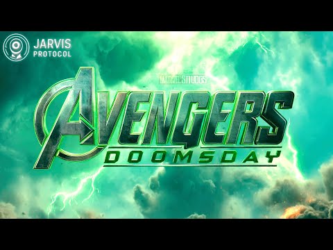 AVENGERS DOOMSDAY: TEASER TRAILER AND POSTERS JUST GOT THEIR BEST UPDATE YET
