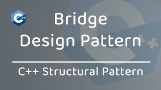 Bridge design pattern in C++ | Bridge pattern for interview preparation