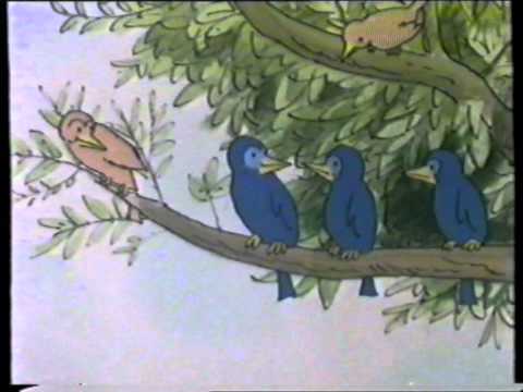 Fred Basset - Out on a Limb (1976)
