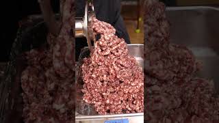 PRO TIPS for Grinding Sausage! - click link for full recipe video
