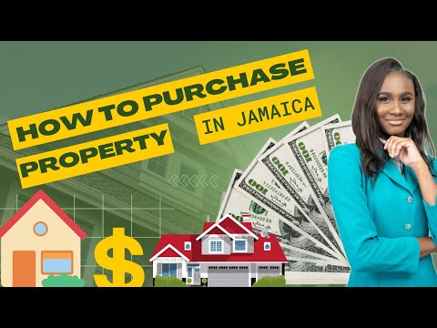 Purchasing Property in Jamaica: The Process and Costs Associated
