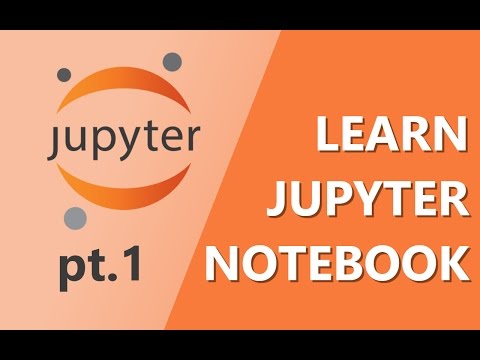 Learn Jupyter Notebooks (Pt. 1) Plotting