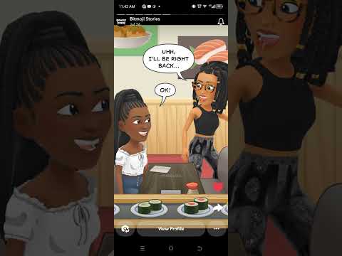 August 2, 2024 #bitmoji #voiceacting #capcut #viralvideo