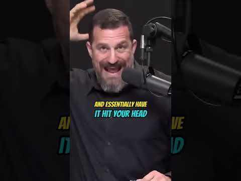 How to use cold showers to lose fat - Andrew Huberman explains
