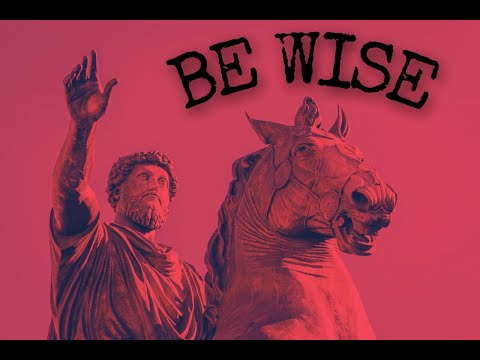 MARCUS AURELIUS - Quotes For Positive Mindset | Stoicism | Be Wise | Life Lessons To Be Unshakable