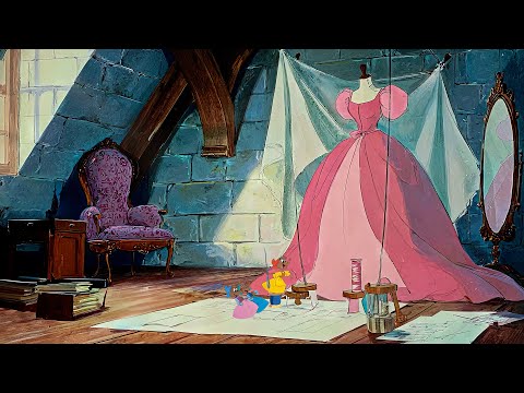 Disney Ambience 🌟 Dreamy Disney Vibes Collection l Disney Oldies Playing in Another Room