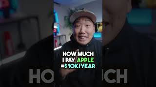 Day in the Life of a Tech YouTuber - How Much Does Apple Pay Me??