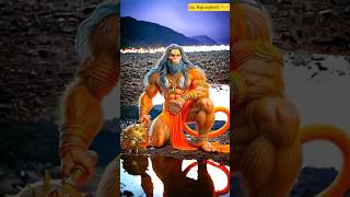 Jay Bajrangbali #hanumanji #ai #shorts#viralvideo#bajrangbaliai #aiediting#aishorts#aieditingtools