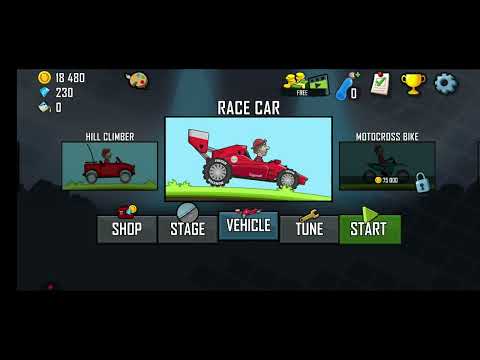 Hill Climb Racing Ep. 3 | Byte Gaming