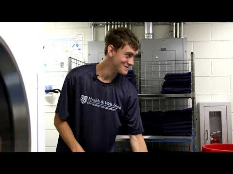 Work is for Everyone: Athletic Department Assistant