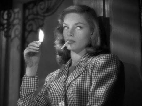 Women Smoking in Film