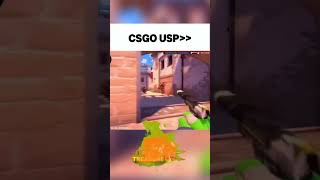 Good old usp... 😍 #csgofunny #csgo #cs #cs2 #csgomoments