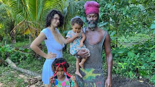 Living offgrid in Portland Jamaica 🇯🇲