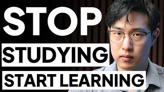 13 Years of No BS Study Advice in 58 Minutes