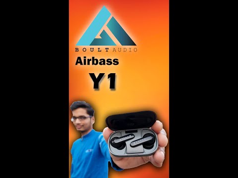 Boult Audio AirBass Y1 Unboxing