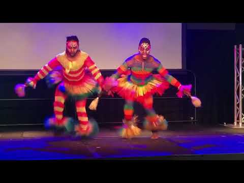 ZAHOULI MASK DANCE