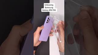 Unboxing samsung galaxya525g #shorts #techiteasy #smartphone #unboxing #asmr #tech