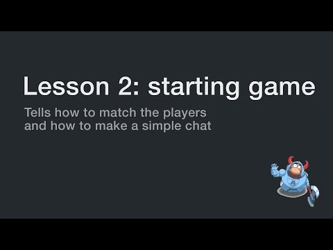 Multiplayer games with JavaScript - starting a round
