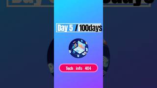 Day 5 Of 100 Days #100daysofcoding #techinfo #netflix