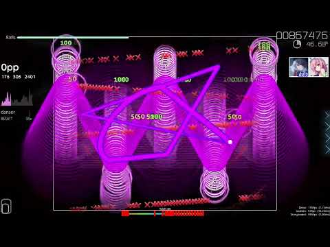 IMPOSSIBLE EMPRESS VS DANSER! (120+ stars)
