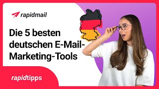 Die besten deutschen E-Mail-Marketing-Softwares im Vergleich: Funktionen, Vorteile & Preise