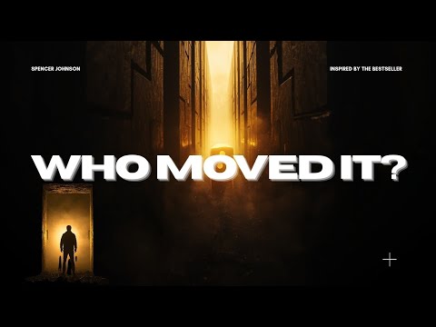 Who Moved My Cheese? The Life Lesson Everyone Needs