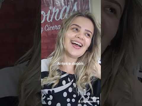 Antes e depois