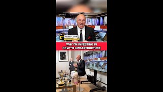 WHY IM INVESTING IN CRYPTO INFRASTRUCTURE #shorts