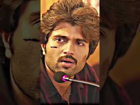 Vijay Devarakonda 💔