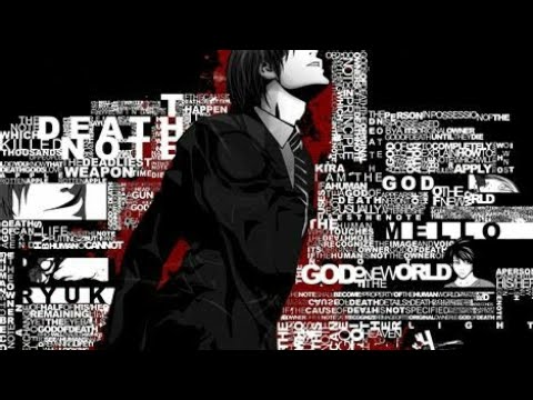[ AMV ] - Believer - Death Note