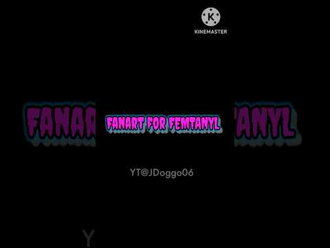 Fanart 4 @Femtanyl03 #fanart #hyperpop #digtalart #art #fyp #smallartist #artshorts #Femtanyl