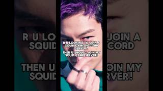 Squid Game Server! || #squidgame #discord #discordserver #trending #shorts #fyp #viralvideo