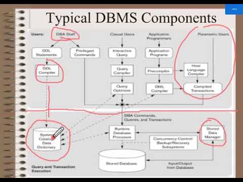 DBMS Architecture
