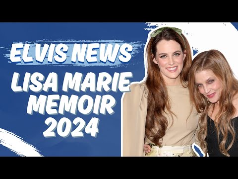 Lisa Marie Presley Memoir Book Announced!
