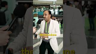 What Nvidia GTC 2025 attendees think is most exciting about AI's future