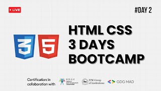 Day 2 | Styling and Layout with CSS