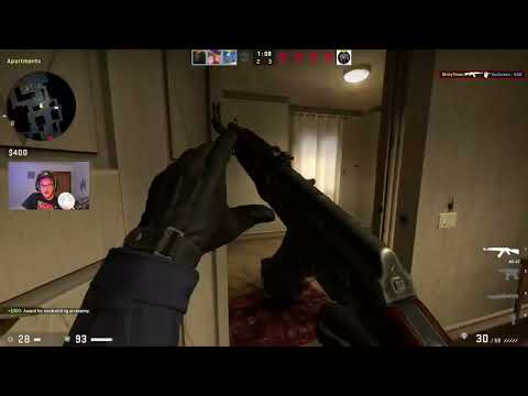 CSGO Counterstrike Global Offensive Ep: 6 The Big L