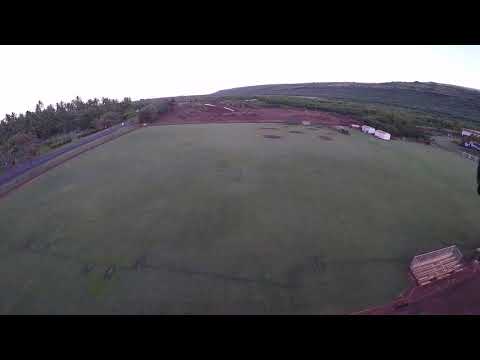 GOPRO test 1 Hero 4 with Hubsan x4pro h109s