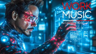 WORK MODE 💻 Future Garage Beats for Deep Focus, Coding, Work, Study, Maximum Productivity & Creative