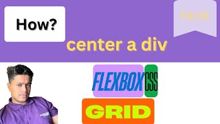 How to Perfectly Center Anything in CSS (Div, Text, etc.)