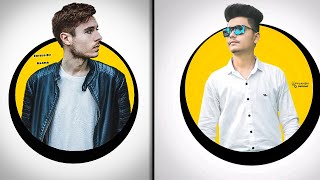 YouTube Professional logo Design tutorial || How to make  logo for YouTube channel  2020