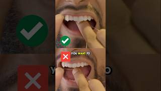 Zuniga On Floss Like Dentist In 3 Steps.