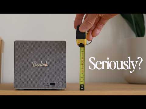 This Tiny NAS Is More Capable Than It Looks