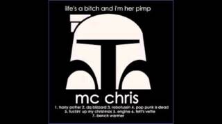 MC Chris - 3. The Tussin